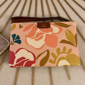 Fossil Clutch Wallet